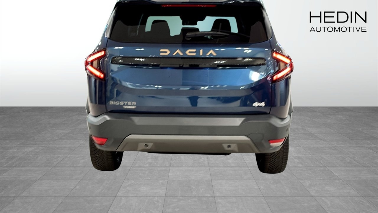 Dacia Bigster 2026, bild 7/9