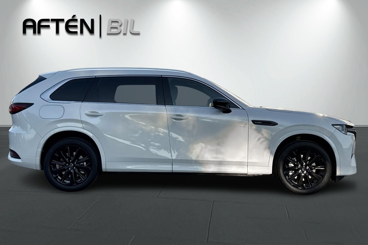 Mazda CX-80 2026, bild 6/10