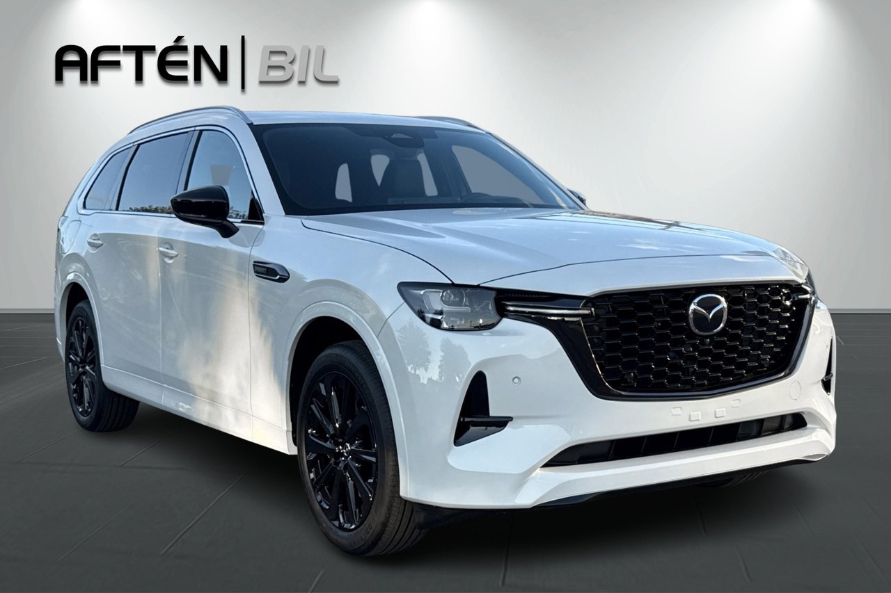 Mazda CX-80 2026, bild 4/10