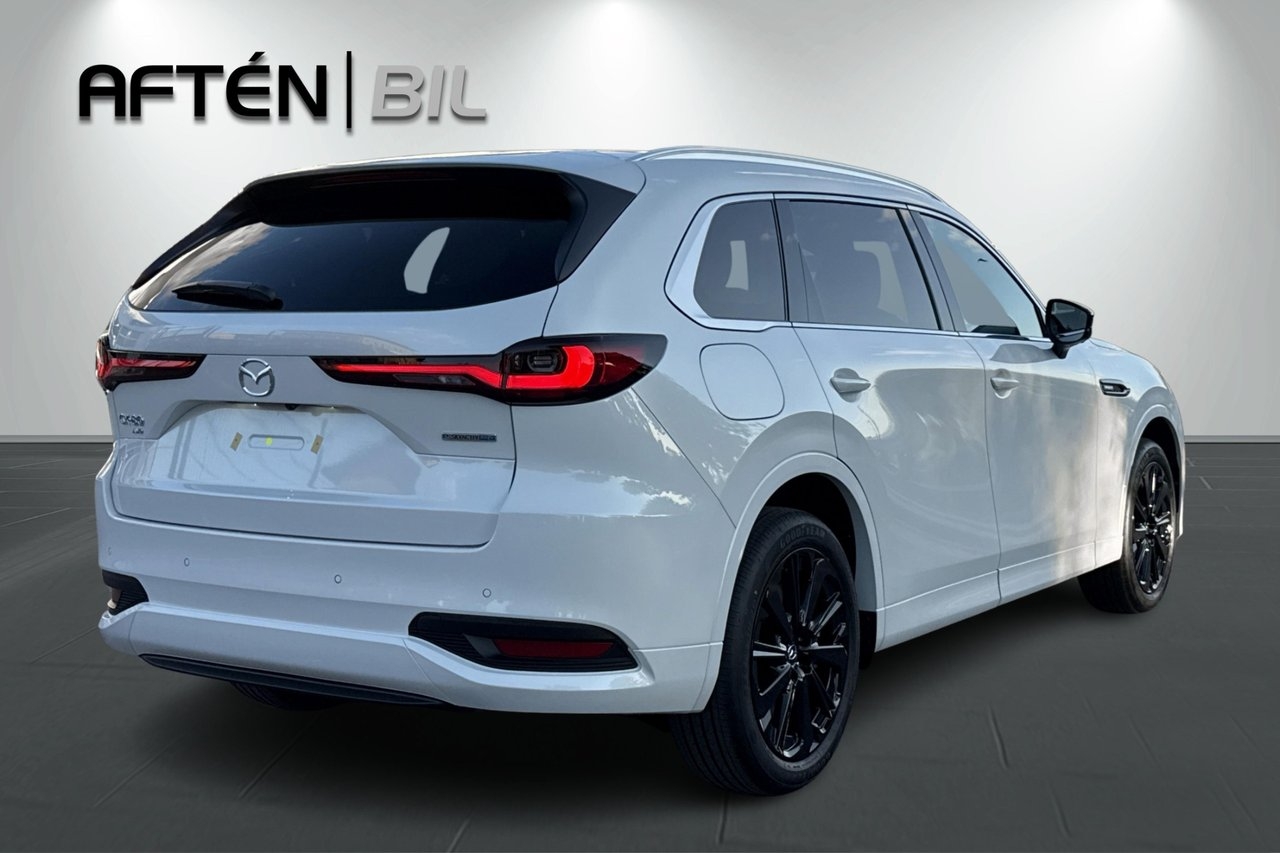 Mazda CX-80 2026, bild 7/10
