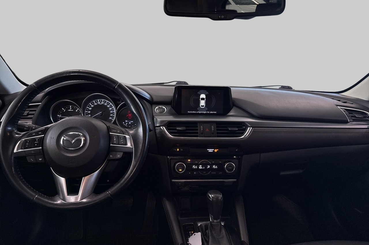 Mazda 6 2016, bild 7/10