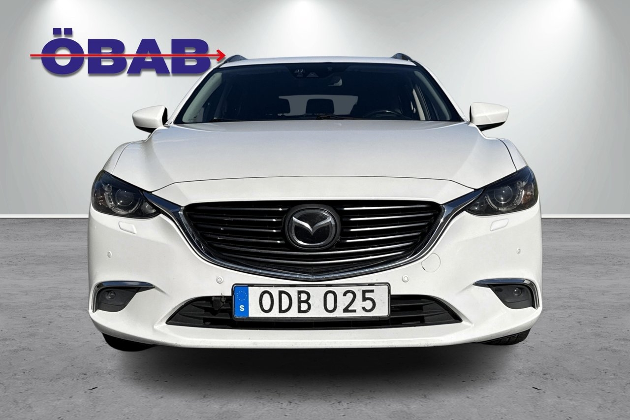 Mazda 6 2016, bild 2/10