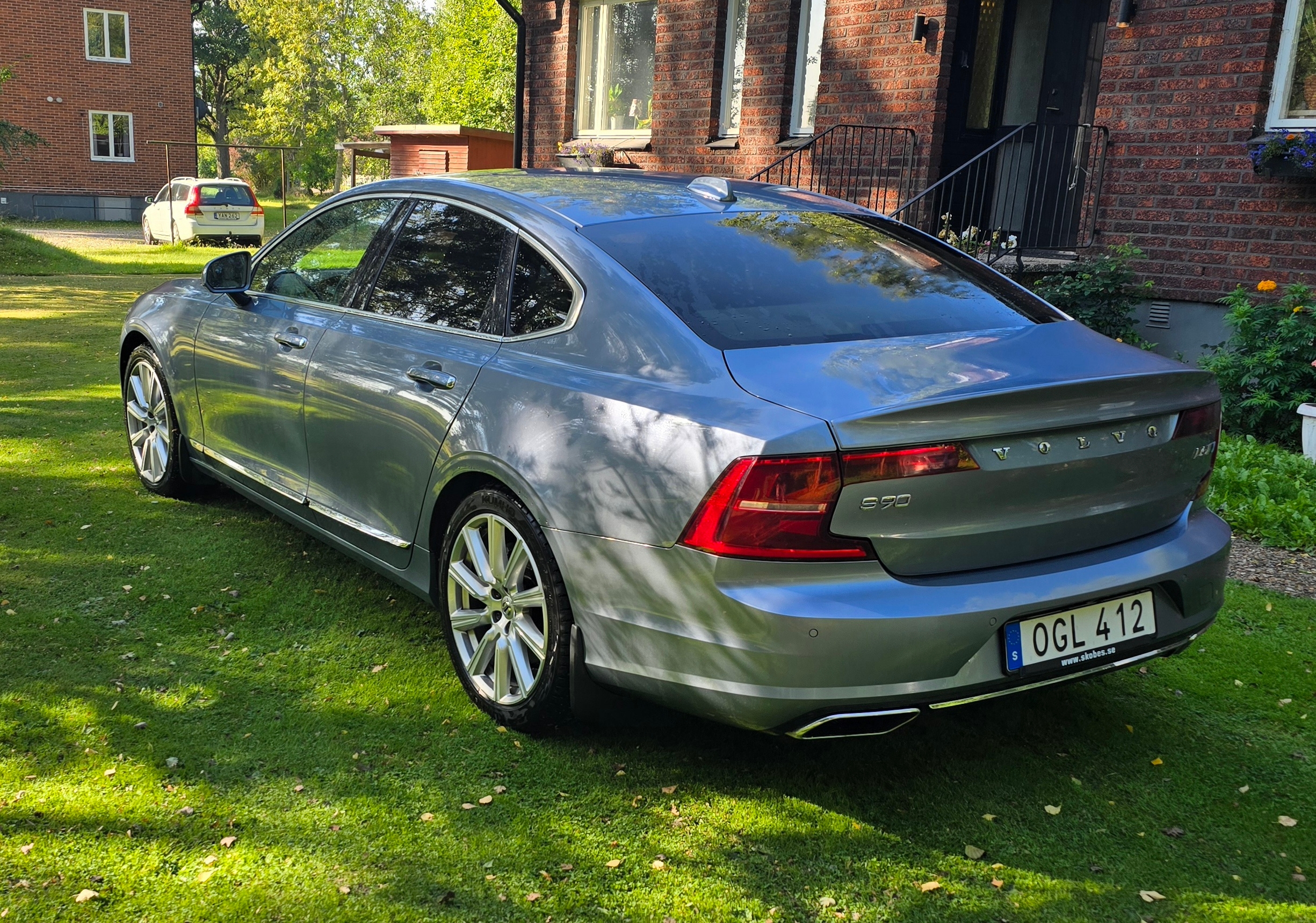 Volvo S90 2017, bild 3/7
