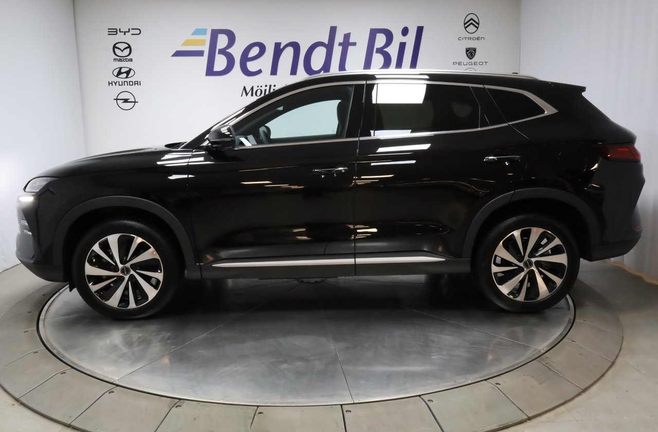 BYD Seal U DM-i 2026, bild 6/28