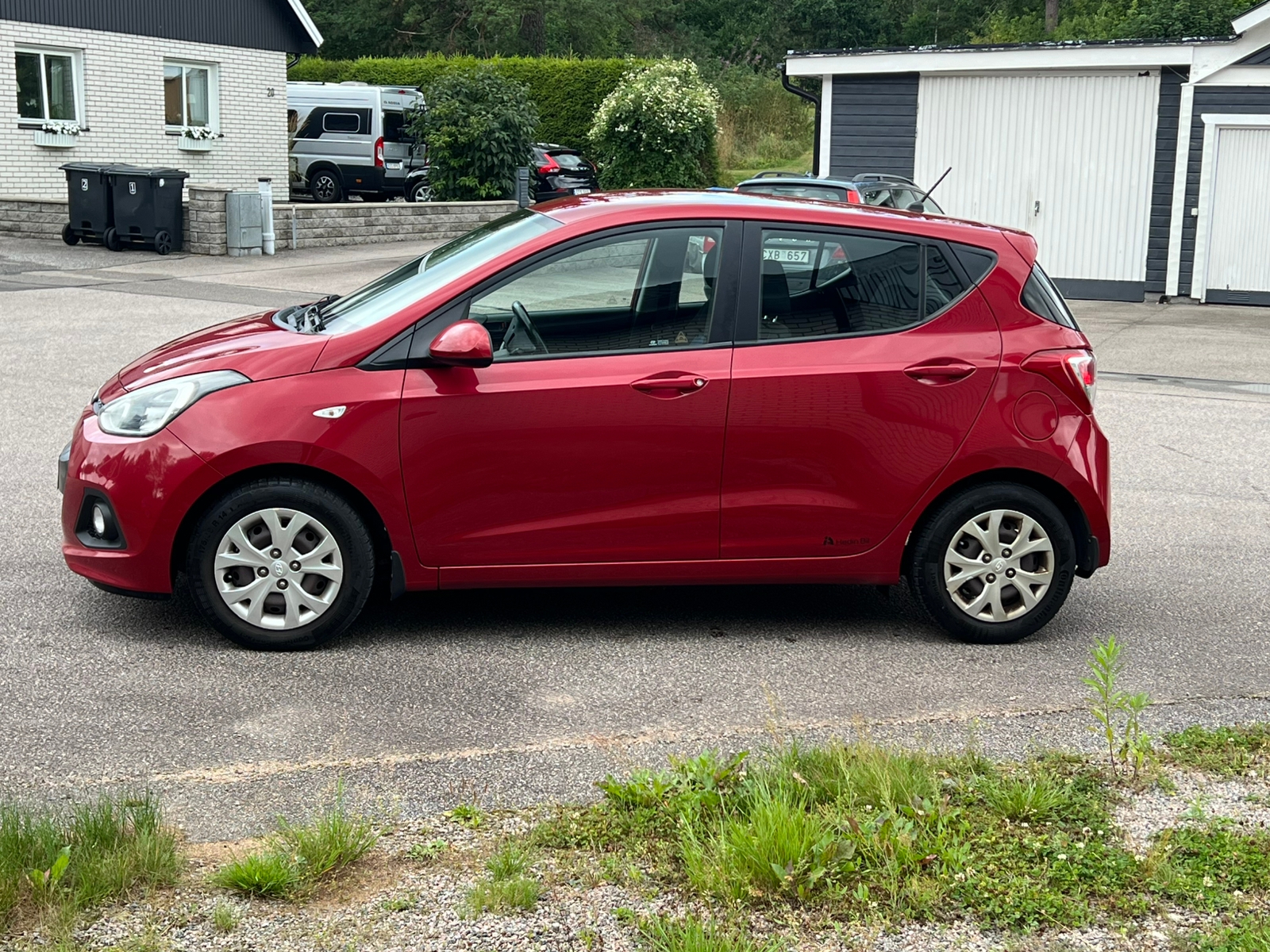 Hyundai i10 1.0 Manuell 2015, bild 3/9