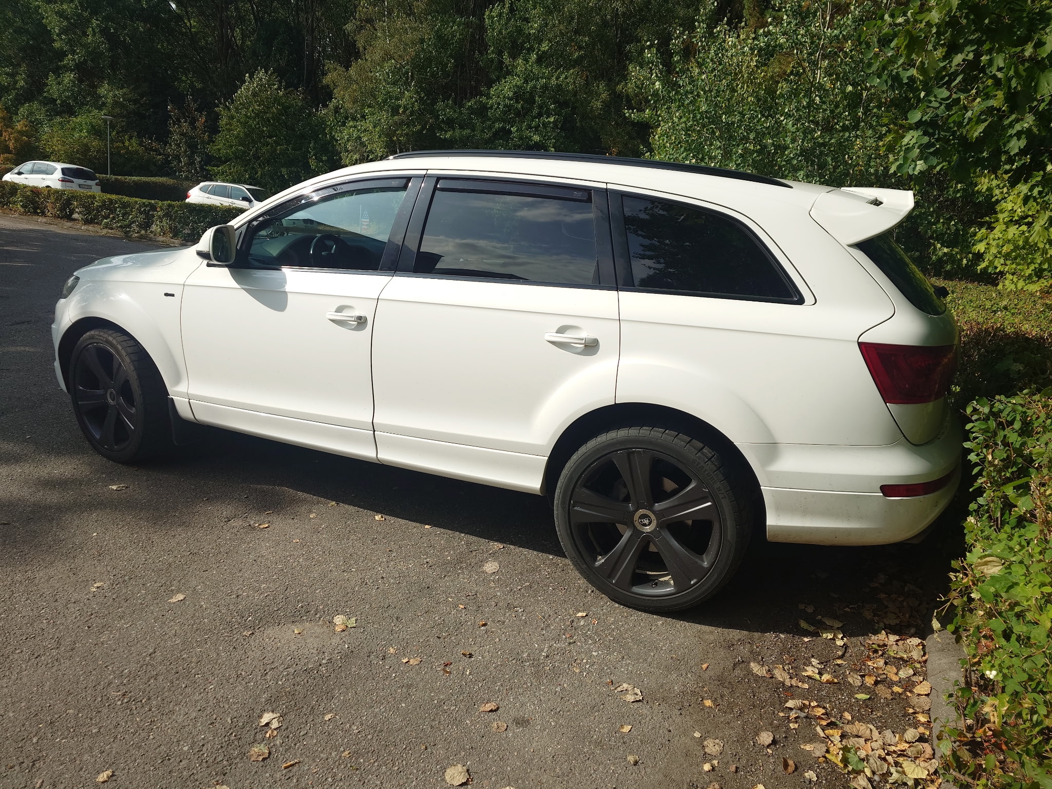 Audi Q7 2011, kuva 3/9