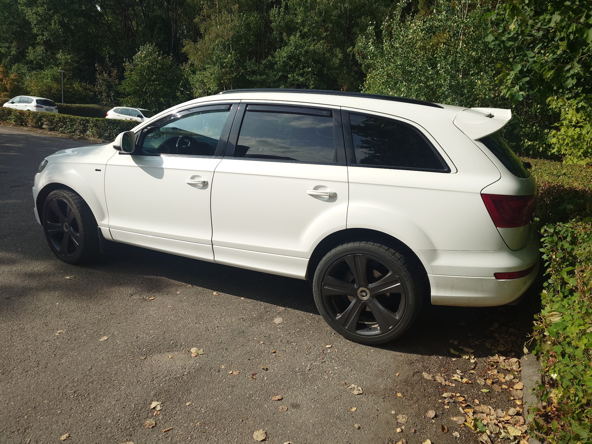 Audi Q7 2011, kuva 7/9