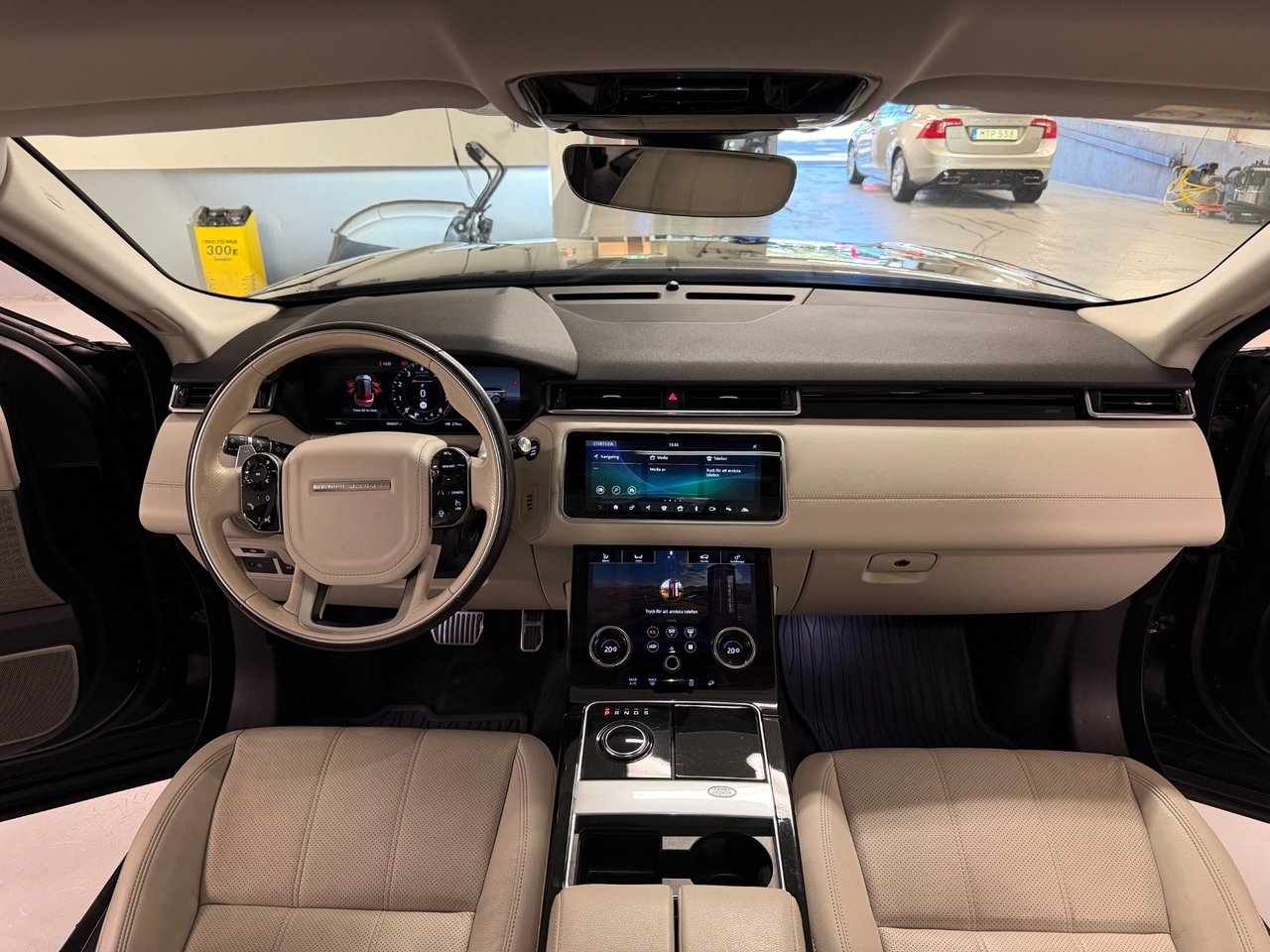 Land Rover Range Rover Velar 2018, kuva 6/10