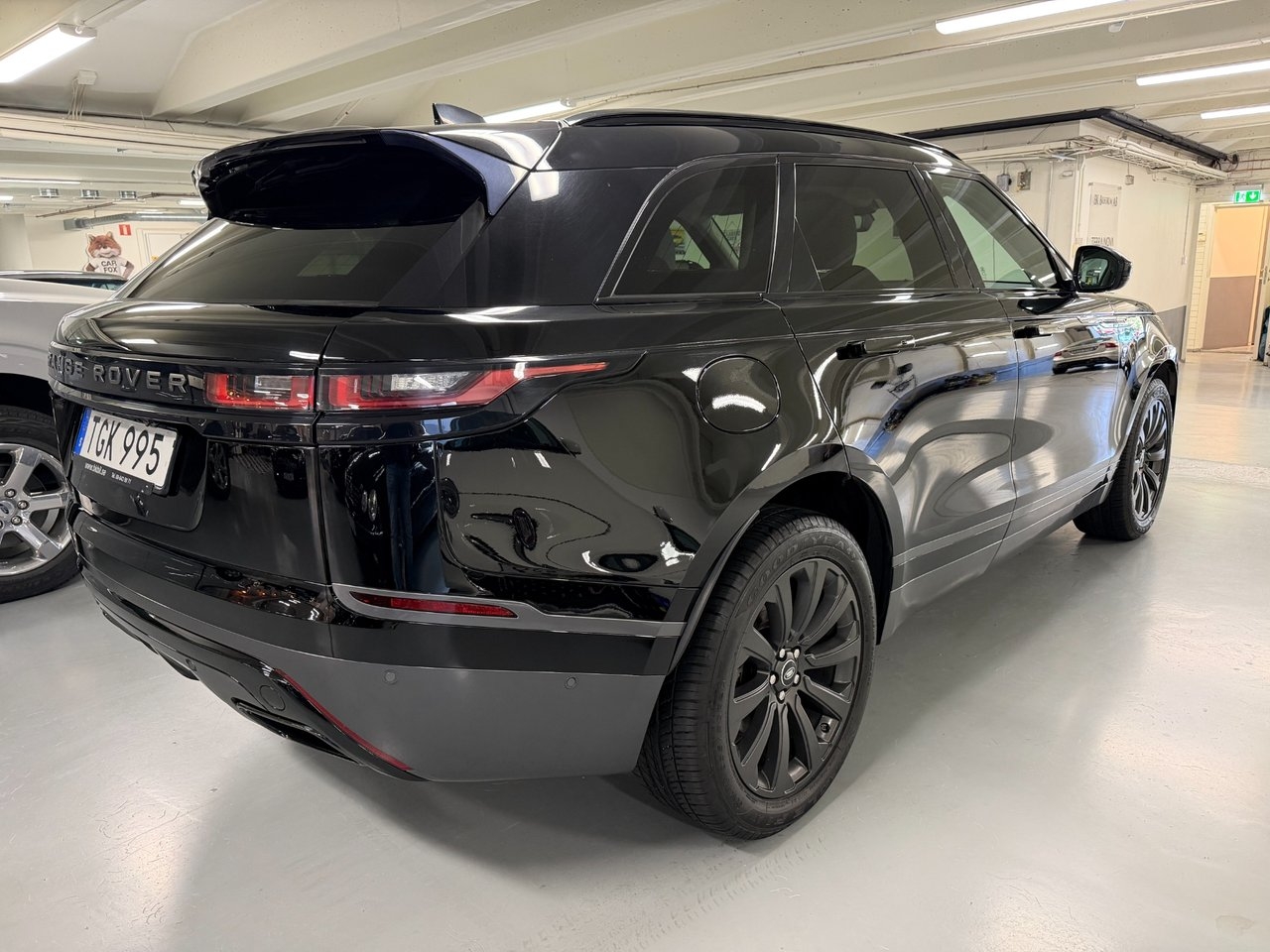 Land Rover Range Rover Velar 2018, kuva 4/10