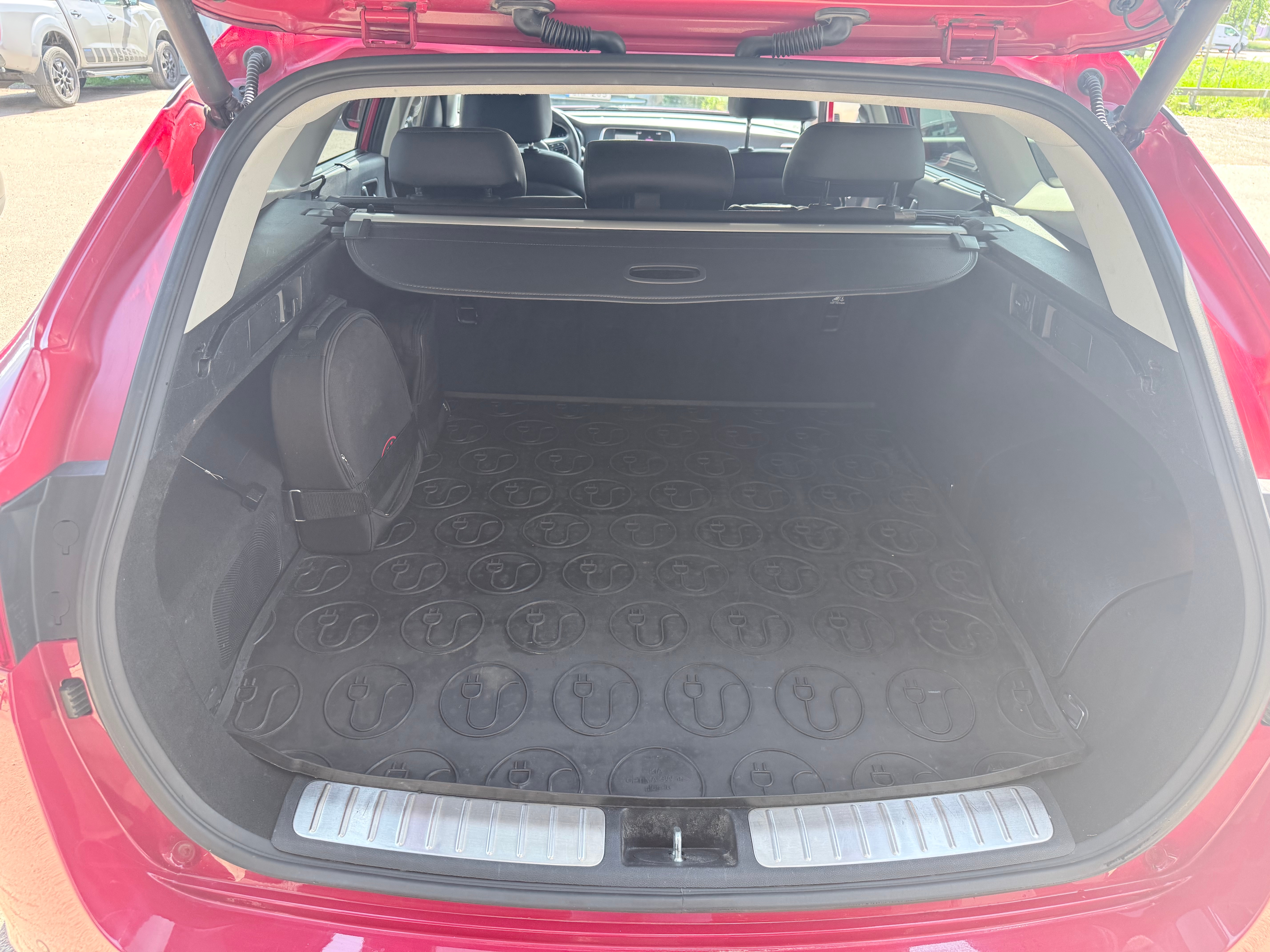 Kia Optima 2018, kuva 3/5