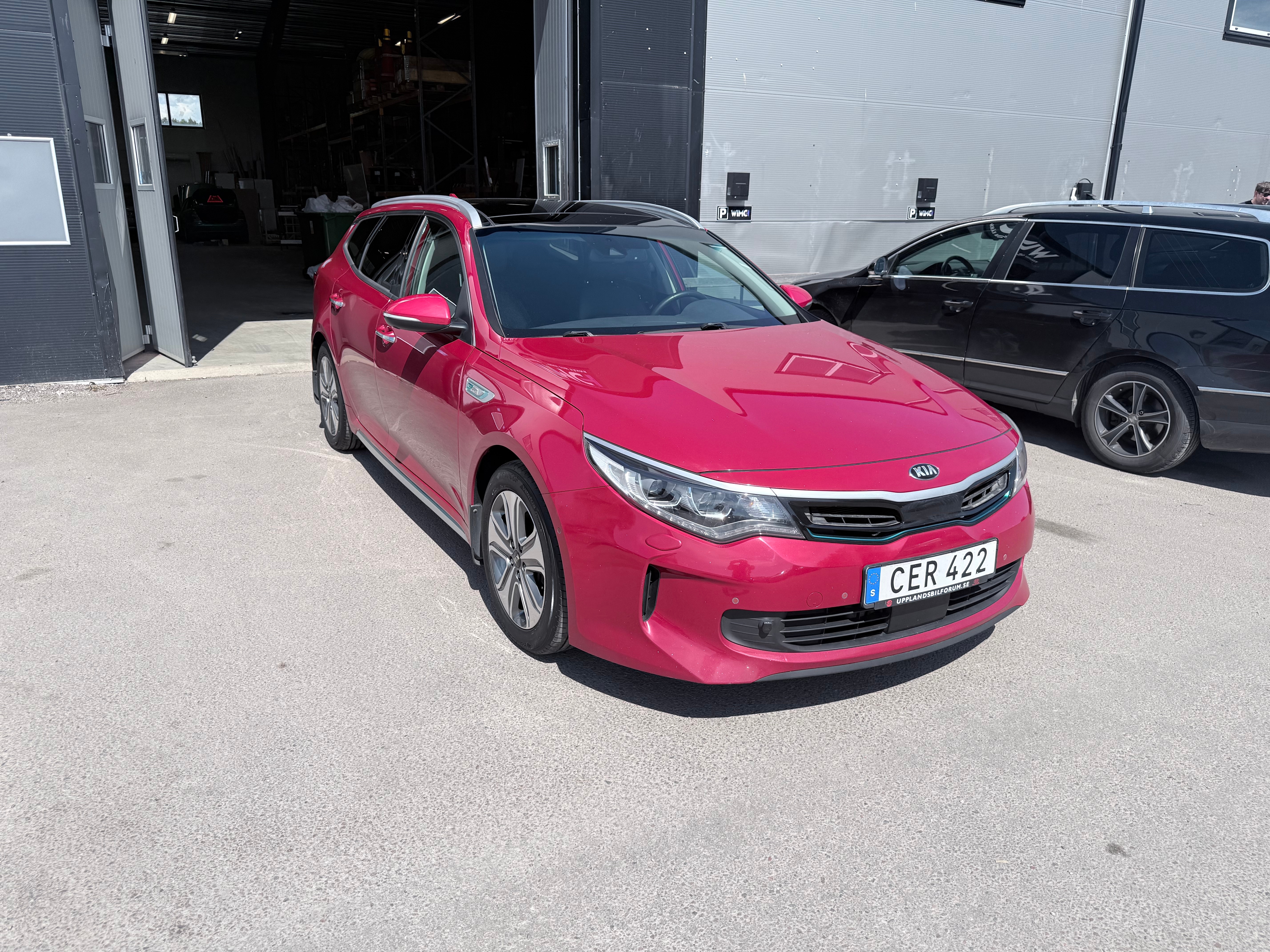 Kia Optima 2018, kuva 2/5