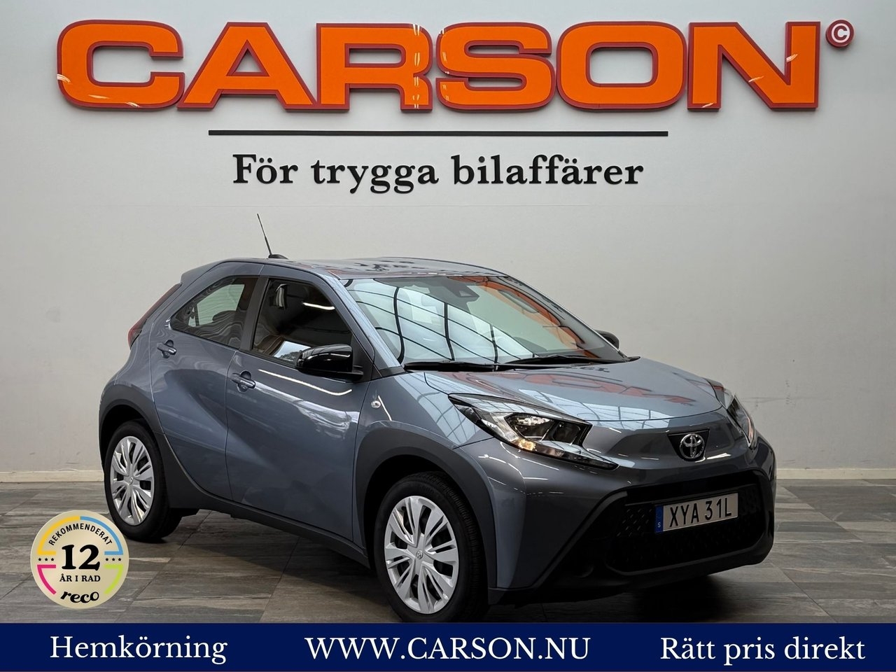 Toyota Aygo X