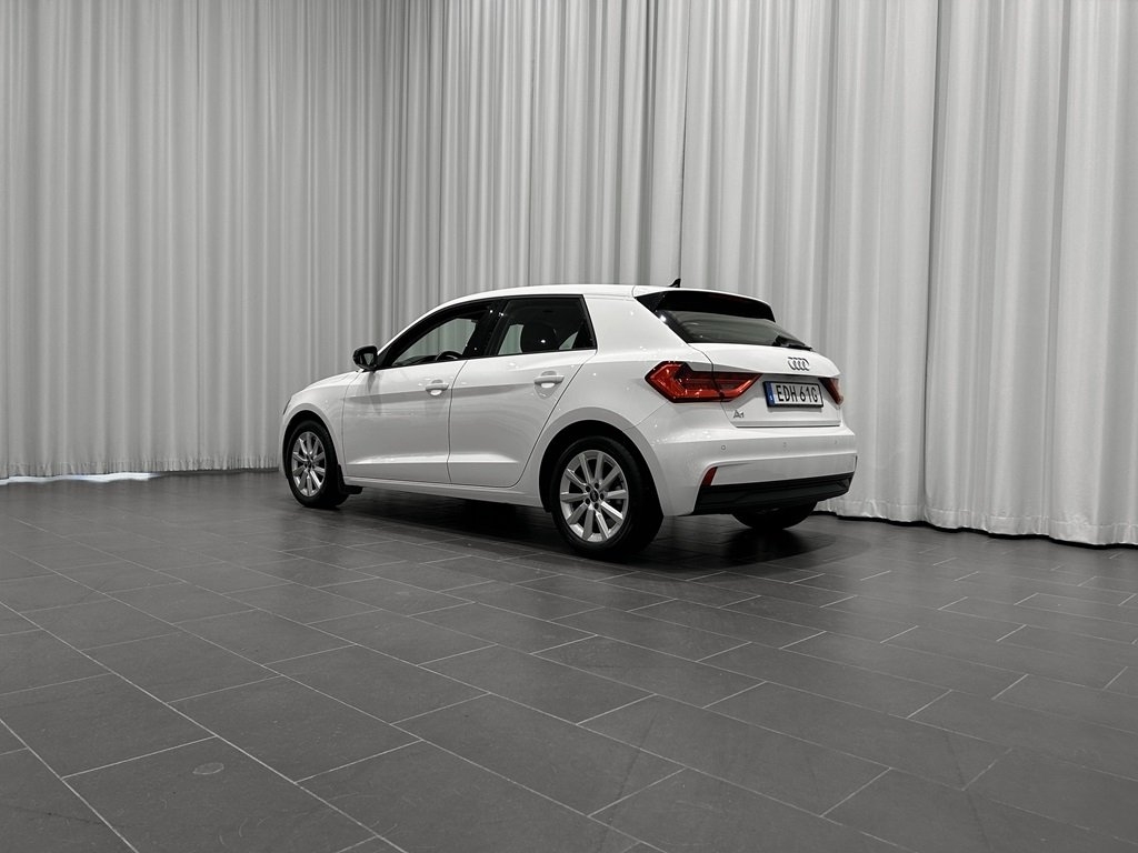 Audi A1 Sportback 30 TFSI 110hk 2023, bild 3/13