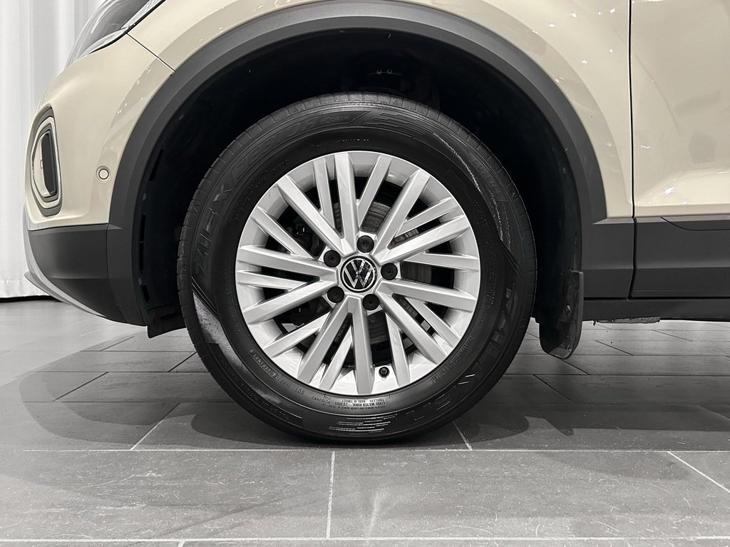 Volkswagen T-Roc TSI 110hk 2023, bild 5/13