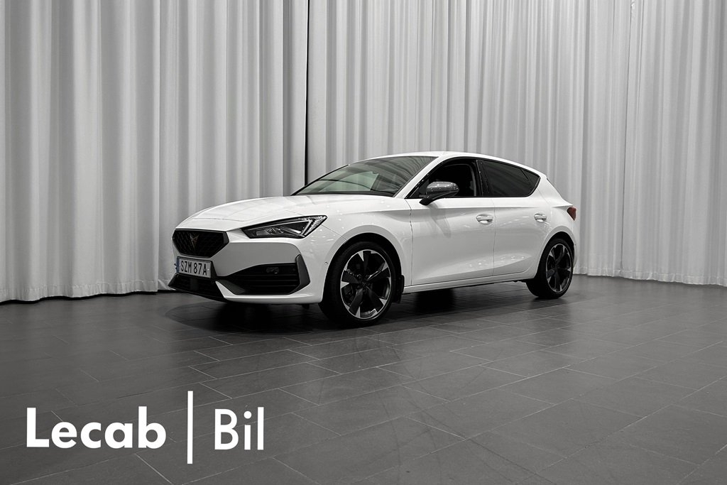 Cupra Leon