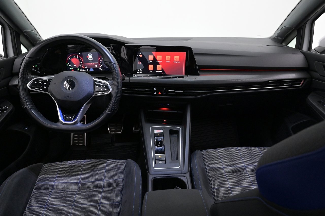 Volkswagen Golf GTE 2021, bild 6/10