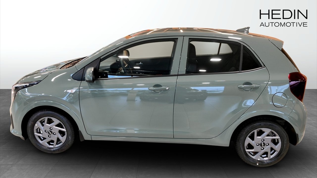Kia Picanto 1.0 GDI AMT ACTION 2027, kuva 6/10