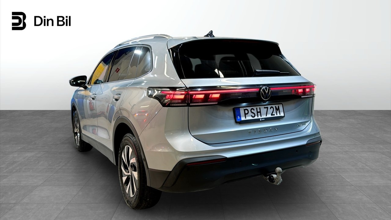 Volkswagen Tiguan 2025, bild 3/10