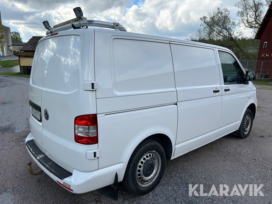 Volkswagen Transporter 2013, bild 5/10