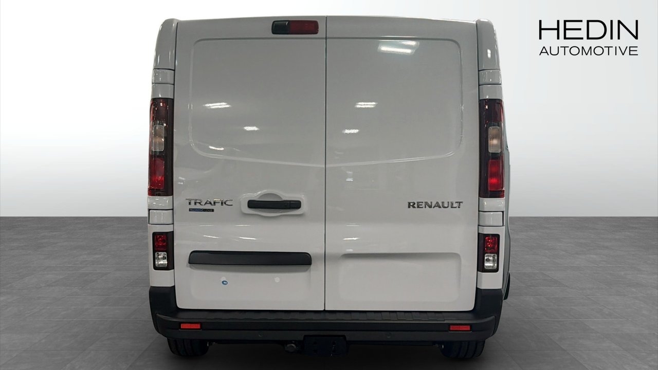 Renault Trafic 2027, photo 7/9