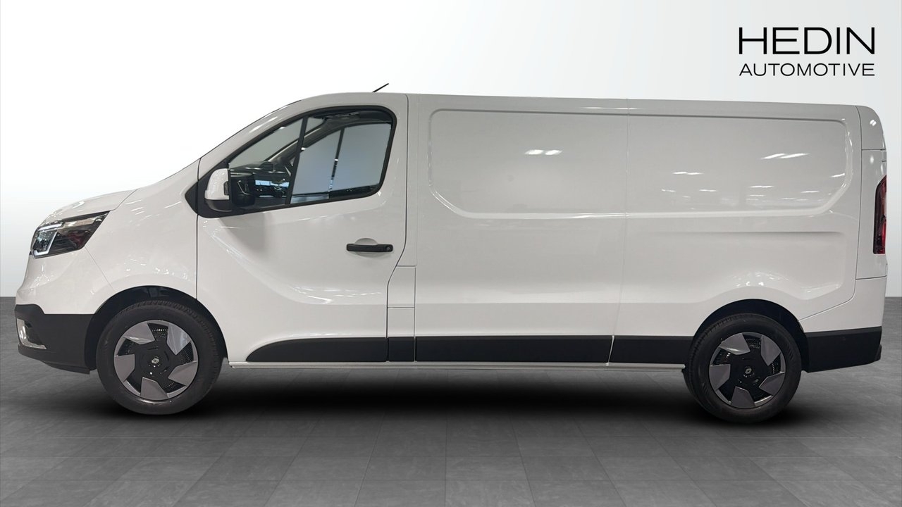 Renault Trafic 2027, photo 6/9