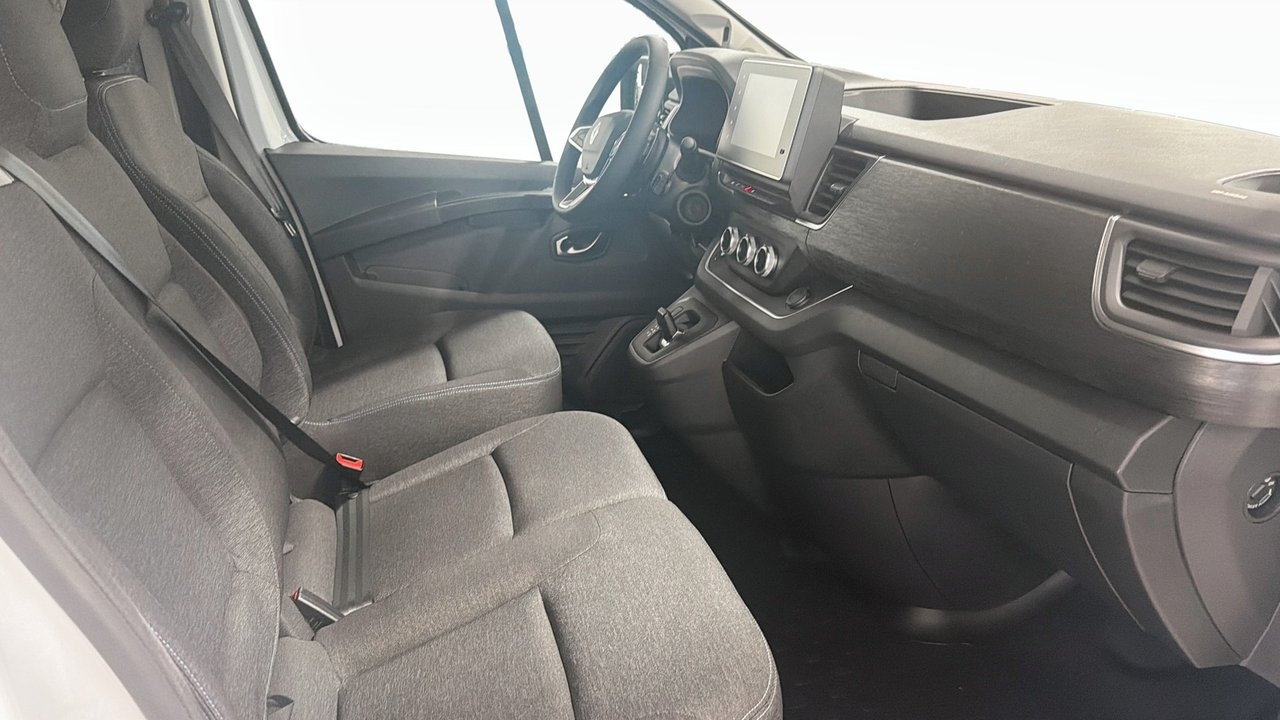 Renault Trafic 2027, photo 3/9