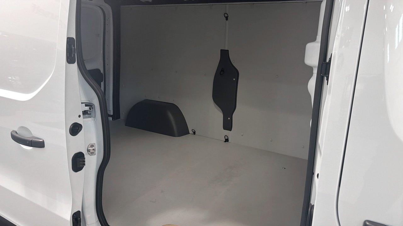 Renault Trafic 2027, photo 5/9