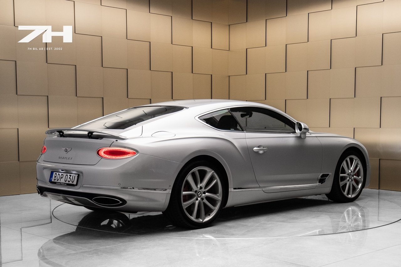 Bentley Continental 2019, bild 5/10