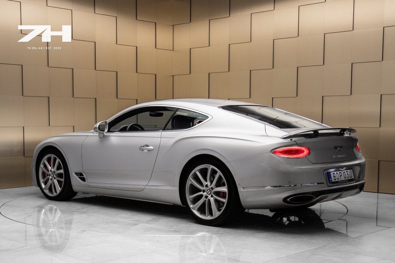 Bentley Continental 2019, bild 3/10