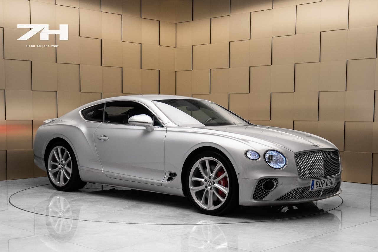 Bentley Continental 2019, bild 7/10