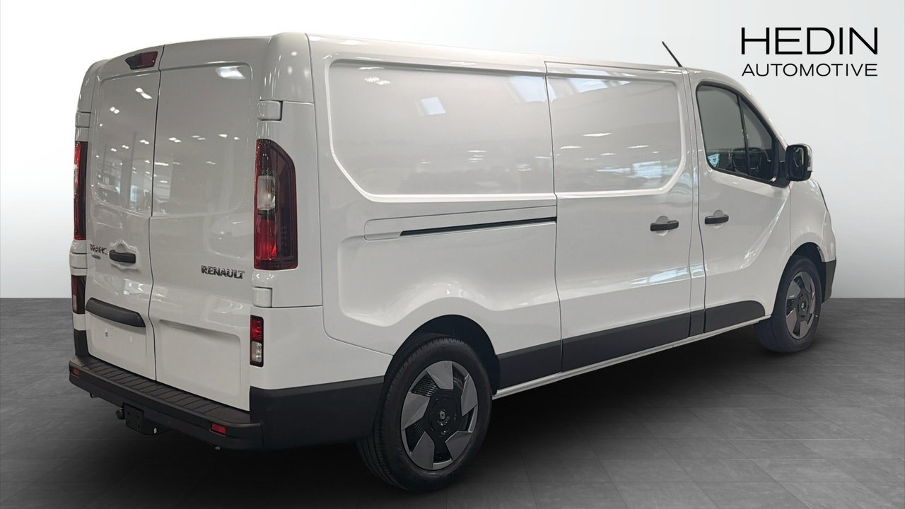 Renault Trafic 2027, photo 2/9
