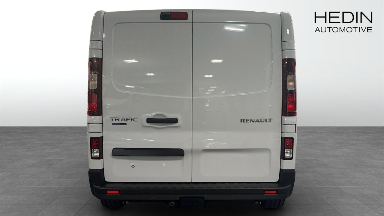 Renault Trafic 2027, photo 7/9