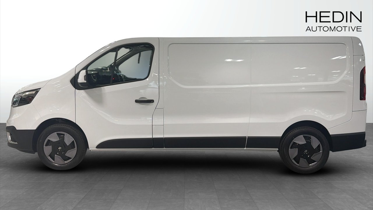 Renault Trafic 2027, photo 6/9