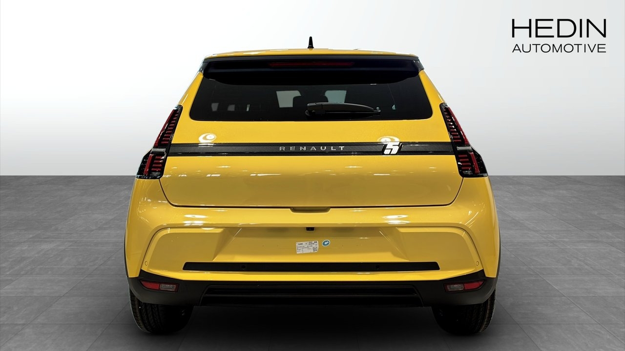 Renault 5 E-Tech TECHNO EV52 2026, bild 7/10
