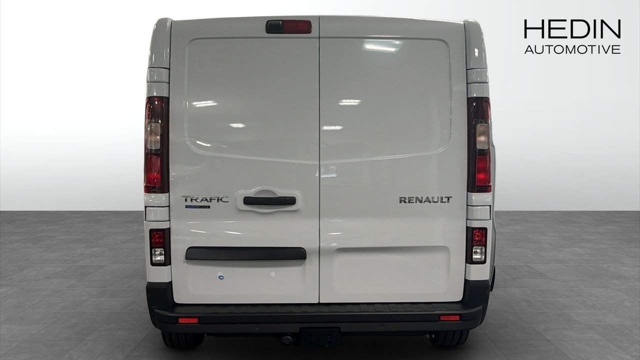 Renault Trafic 2027, kuva 7/9