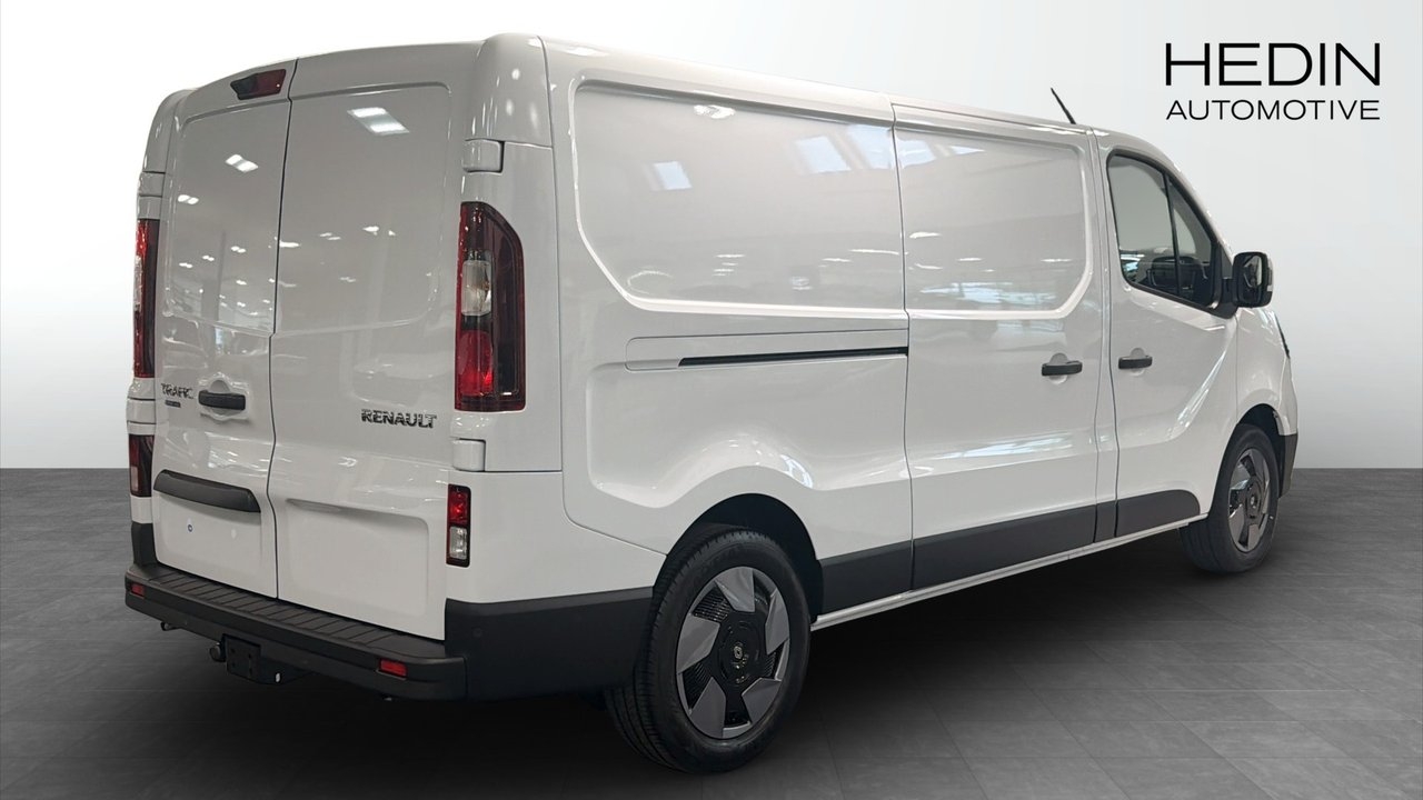 Renault Trafic 2027, kuva 2/9