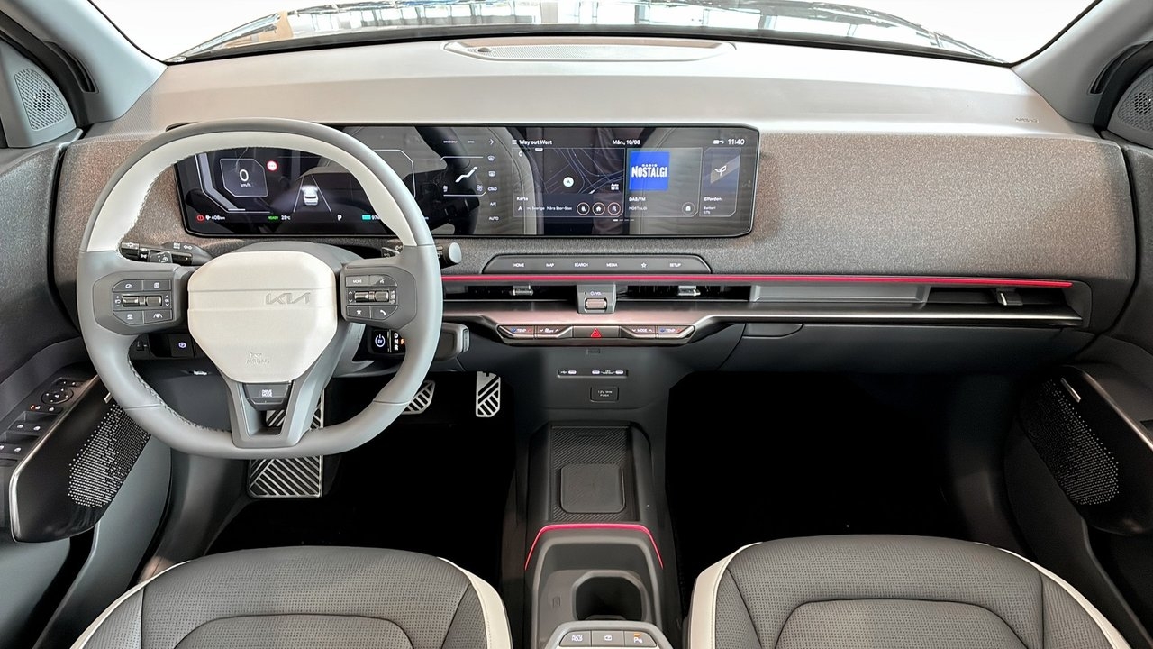 Kia EV2 GT LINE LONG RANGE 2027, bild 4/10
