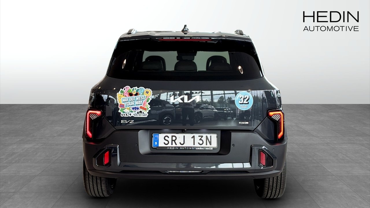 Kia EV2 GT LINE LONG RANGE 2027, bild 7/10
