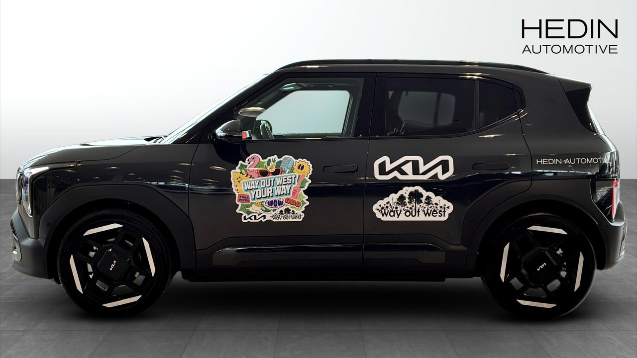 Kia EV2 GT LINE LONG RANGE 2027, bild 6/10