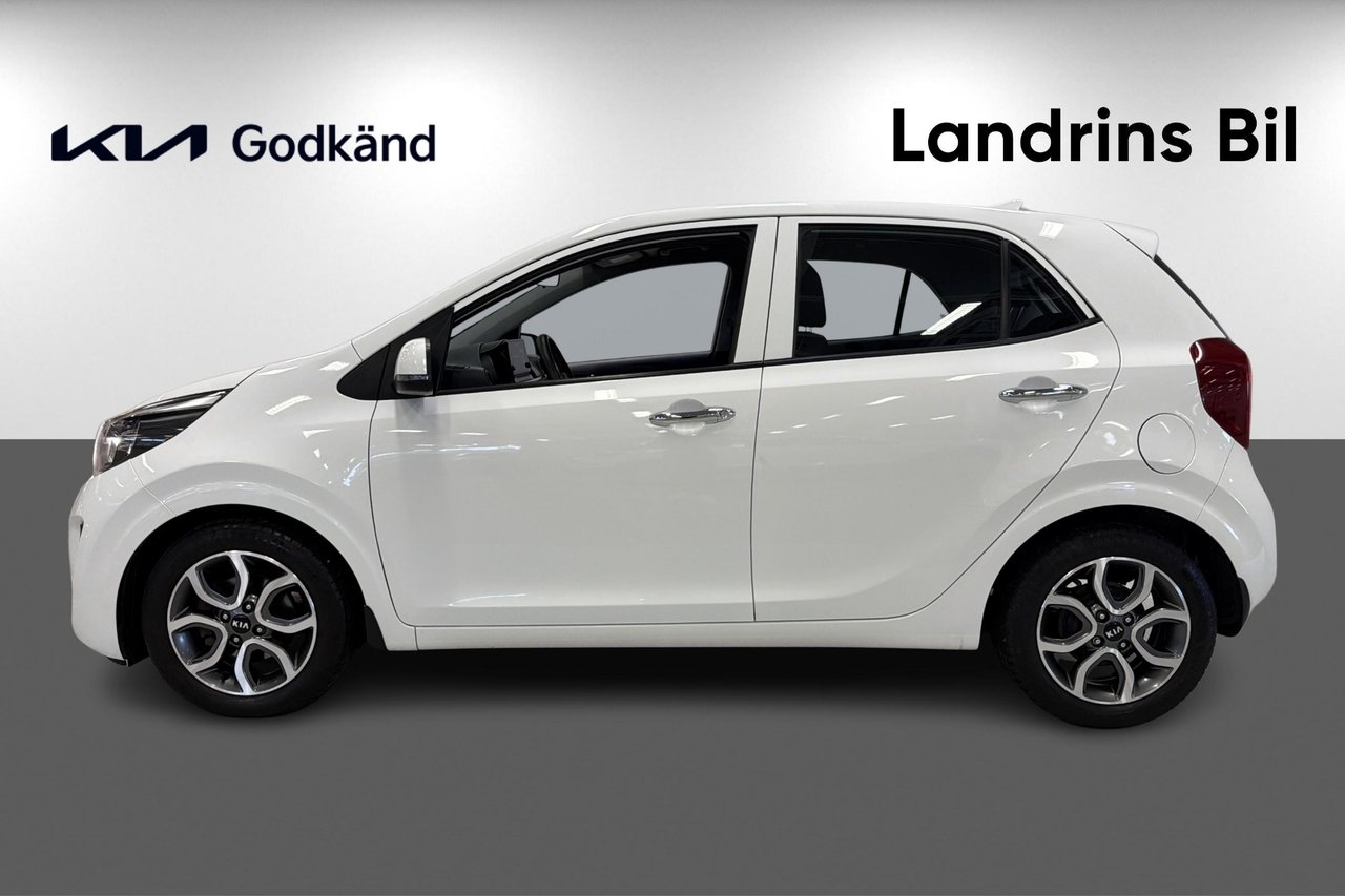 Kia Picanto 1.0 67hk Advance 2021, photo 4/10