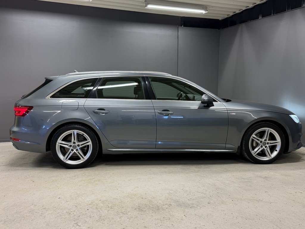 Audi A4 2018, bild 6/10