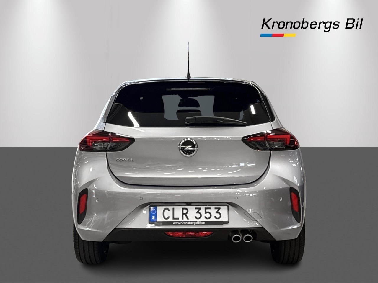 Opel Corsa 1.2 Turbo Ultimate Euro 6 2021, bild 5/10