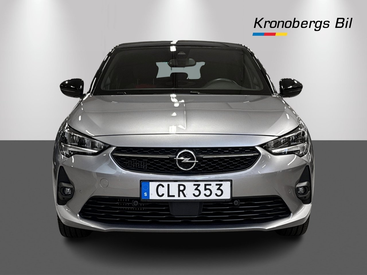 Opel Corsa 1.2 Turbo Ultimate Euro 6 2021, bild 2/10