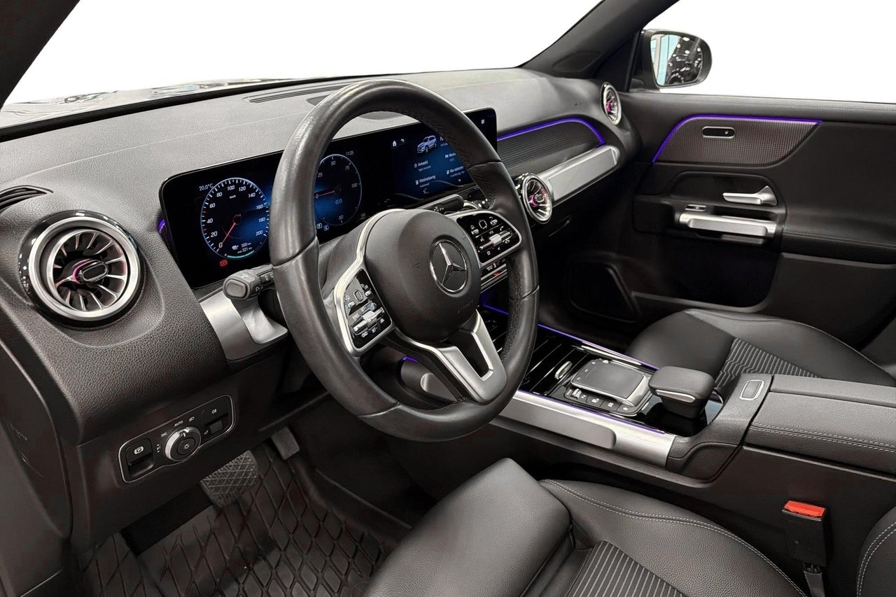 Mercedes-Benz EQB 2023, bild 7/12