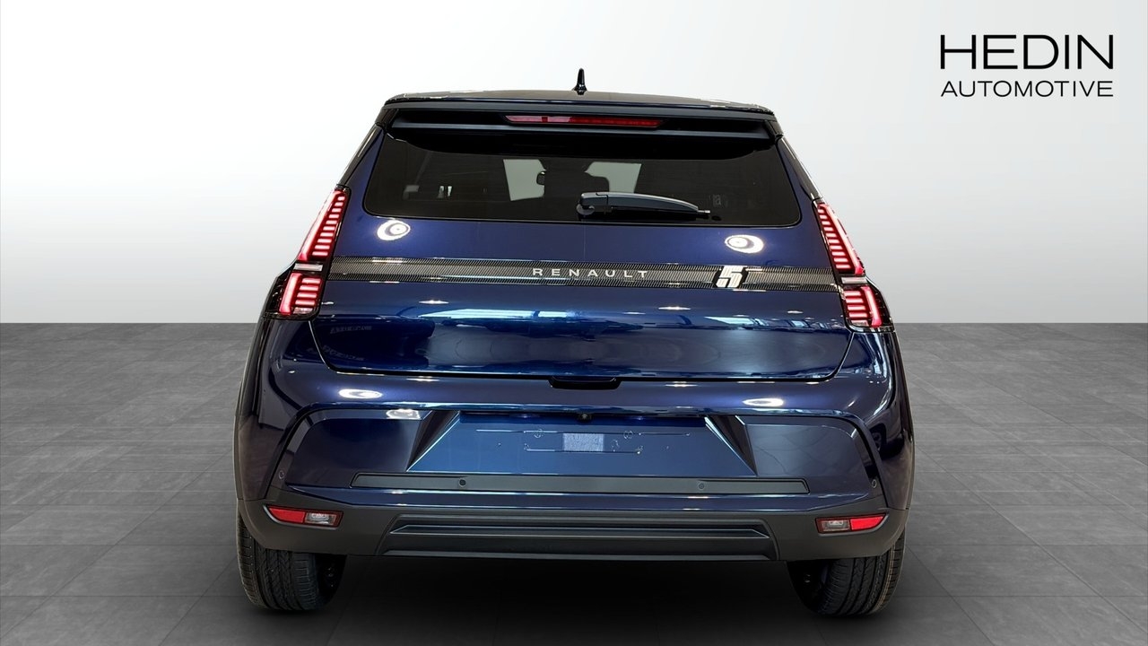Renault 5 E-Tech TECHNO EV52 2026, photo 7/10