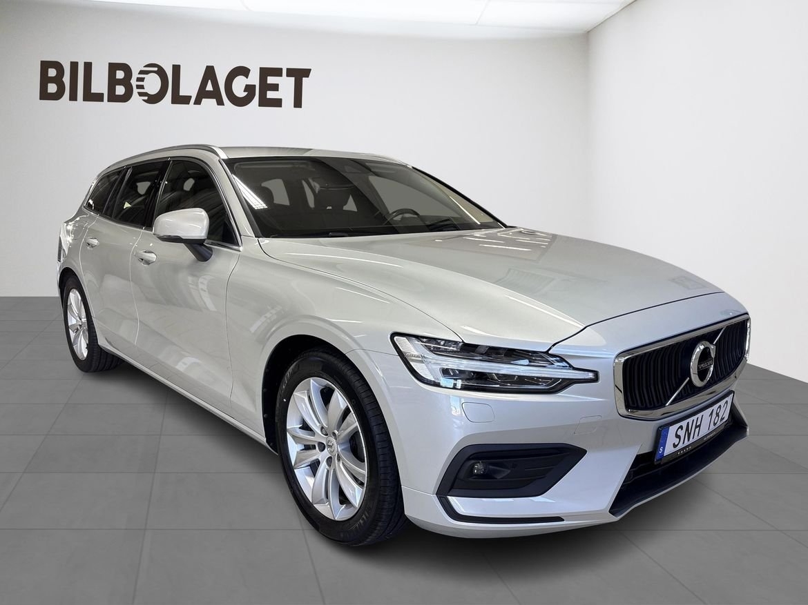Volvo V60 D4 Momentum Pro Edition 2019, photo 5/10