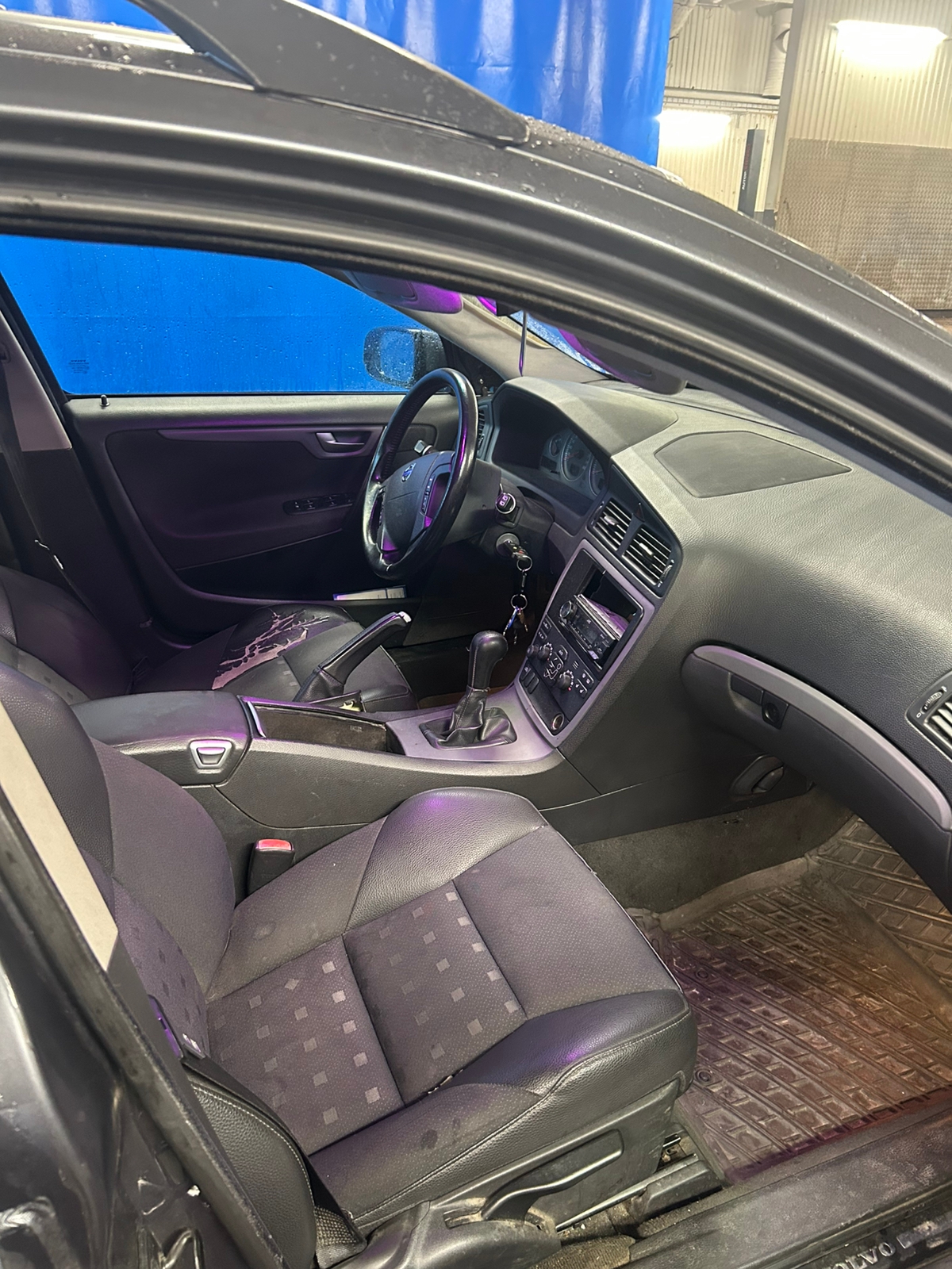 Volvo V70 D5 Manuell 2007, photo 6/6