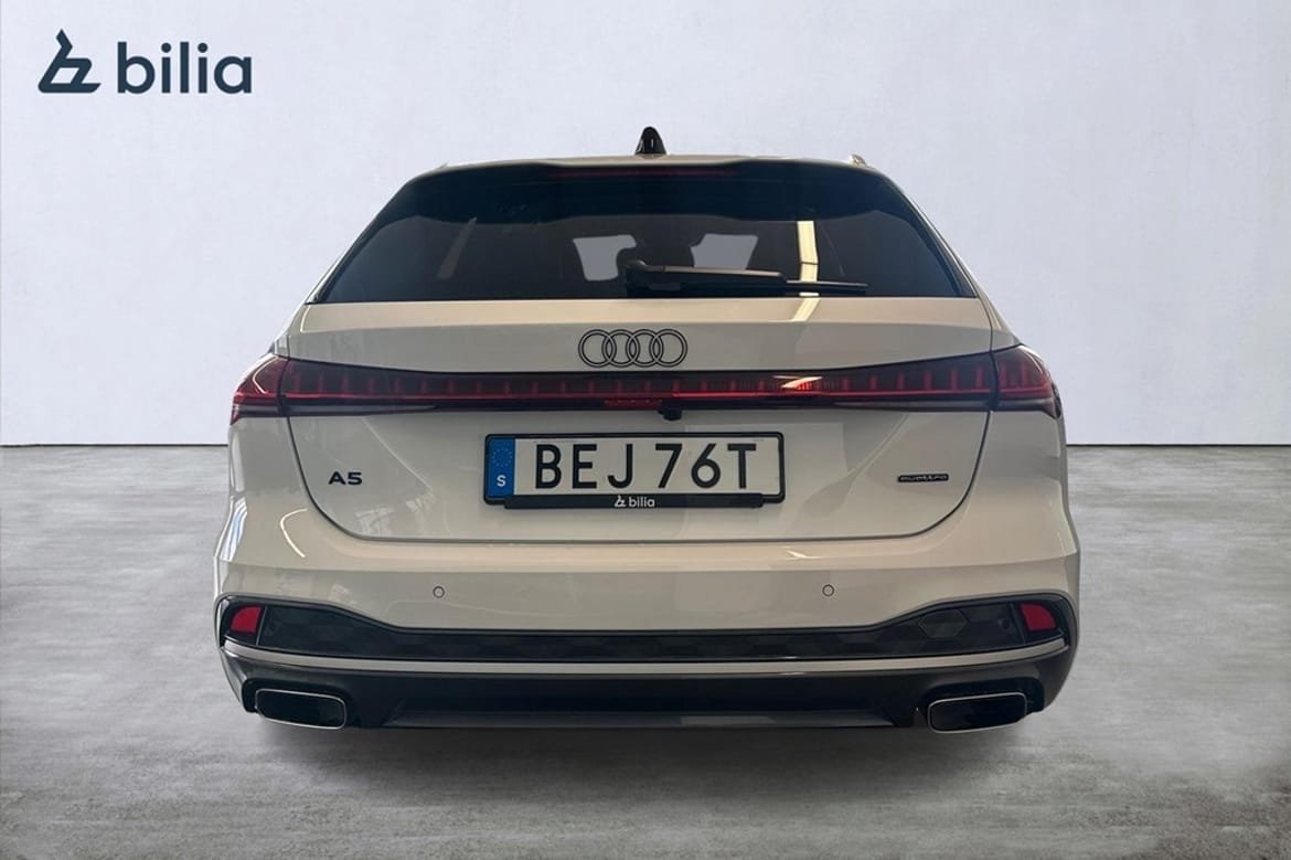 Audi A5 2025, bild 4/18