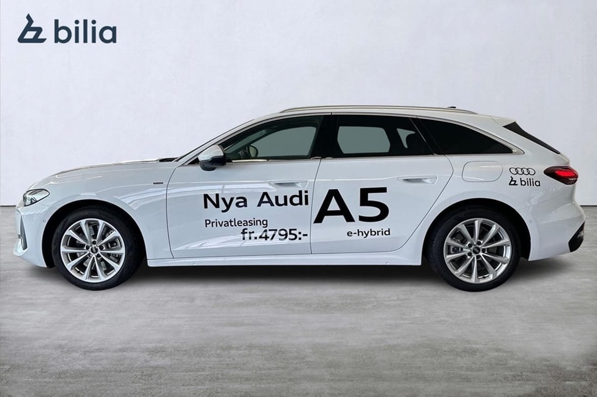 Audi A5 2025, bild 3/18
