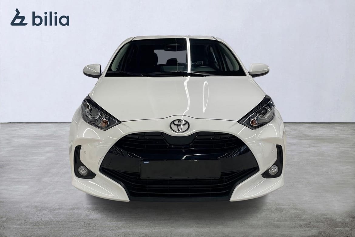 Toyota Yaris 2026, kuva 6/10